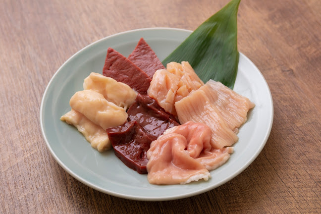 黒毛和牛 焼肉 龍