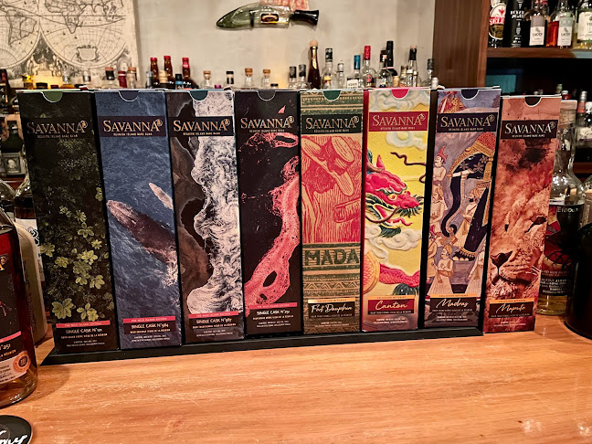 Bar Rummy - 飲食業