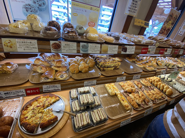 石窯パン工房サンメリー朝霞店 - 飲食業