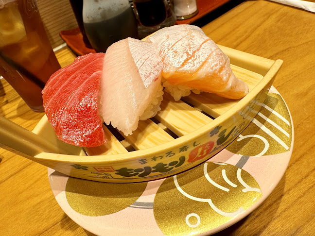 もりもり寿し イオンモール大阪ドーム店 - 大阪市