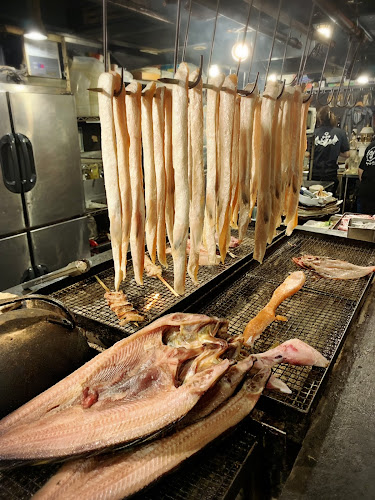 上野アメ横のひもの屋 - 飲食業