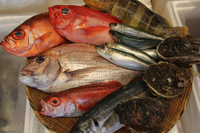 桐のや水産 - 横浜市