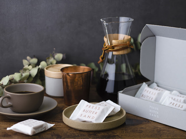 Opinii despre PRESS BUTTER SAND 大丸神戸店 în 神戸市 - 飲食業