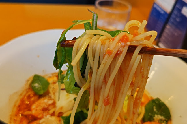 Opinii despre 洋麺屋五右衛門 大船ルミネウイング店 în 鎌倉市 - 飲食業