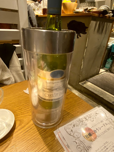 新宿 オイスターズインク - 飲食業