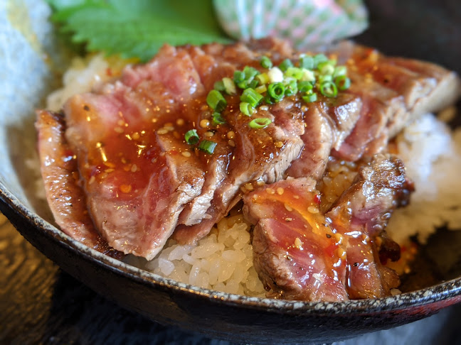 Comentarii opinii despre レストラン西欧 那須の後藤牛