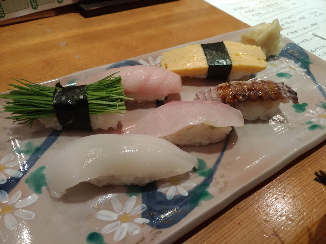 Comentarii opinii despre 寿司居酒屋 日本海 海の華