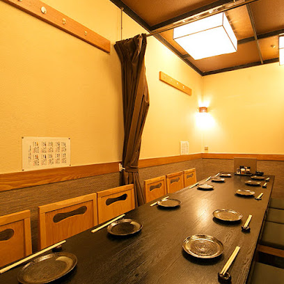 難波 肉と魚と酒 雄