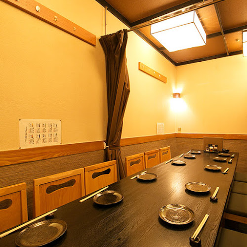 難波 肉と魚と酒 雄