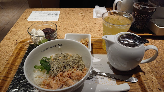 nana's green tea 天王寺ミオ店 - 飲食業
