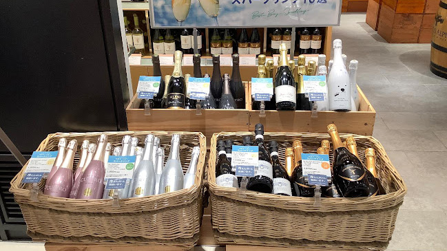 ワインショップ・エノテカ 浜松遠鉄店 - 浜松市