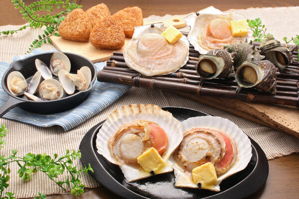 THE BBQ GARDEN in てんしば i:na（イーナ） - 大阪市