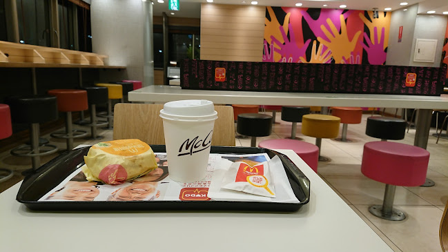 マクドナルド 亀戸店 - 飲食業