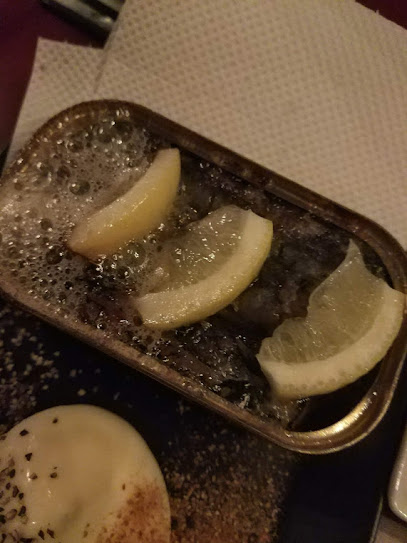 ショットバー メモリア