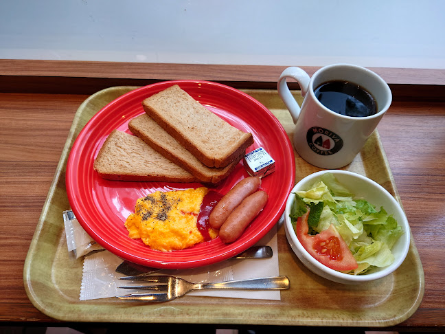 モリバコーヒー 新横浜アリーナ通りカフェ - 飲食業