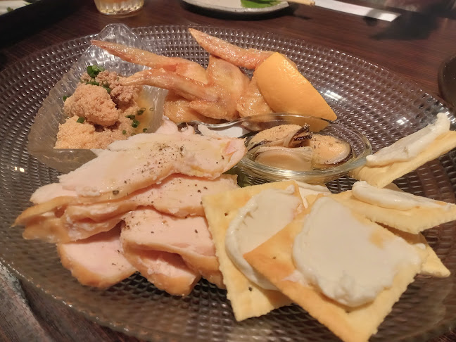 Comentarii opinii despre 和バル 布上