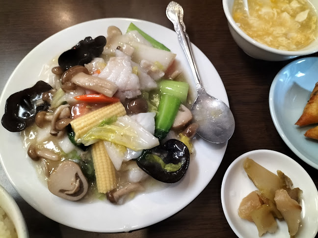 海上海 - 飲食業