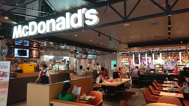 マクドナルド ＬＩＮＫＳＵＭＥＤＡ店