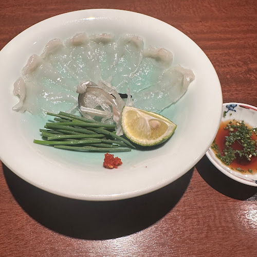 Opinii despre ふぐ・しゃぶしゃぶ 舩場 パート2 în 千葉市 - 飲食業