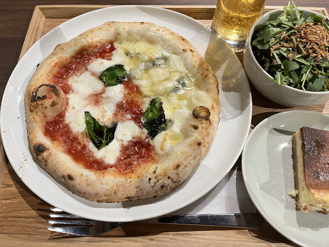 街のピザ屋さん - 飲食業