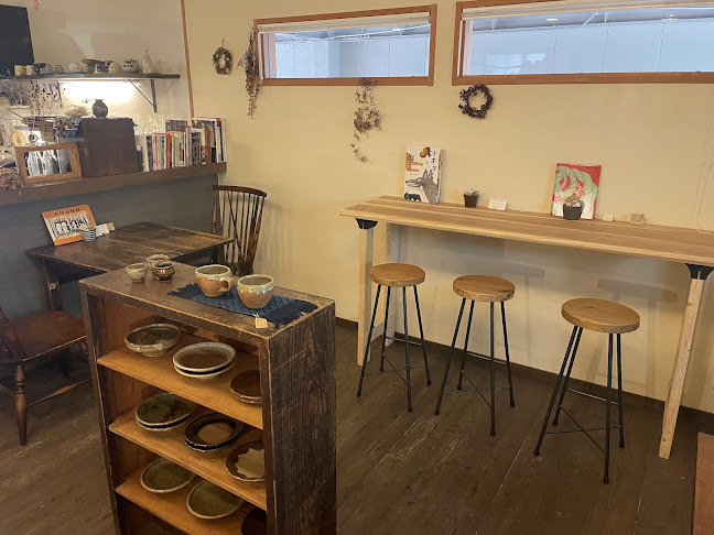 mokumoku / craft & cafe - 京都市