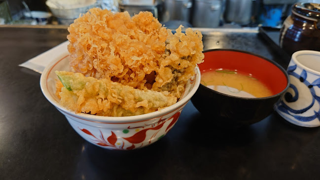 天どんの店・天せ - 横浜市