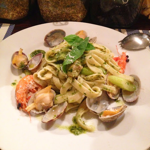 オステリア アルコバレーノ - 調布市