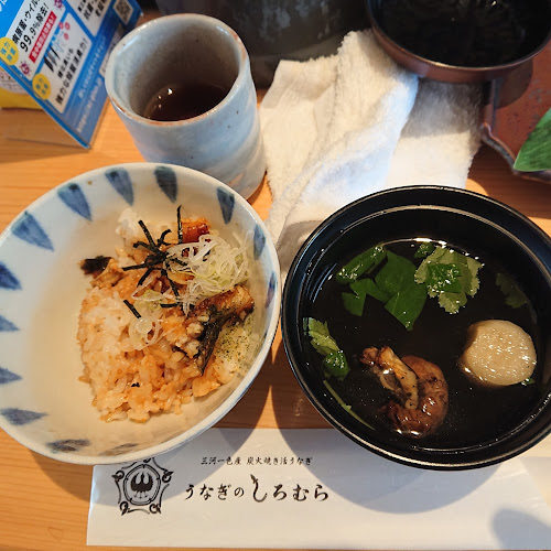 Comentarii opinii despre うなぎのしろむら 春日井店