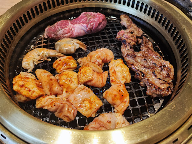 カルビッシュ 広島伴中央店 - 飲食業