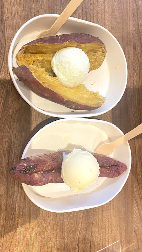 Comentarii opinii despre 金沢近江町市場おさつスイーツ工房 おいも家