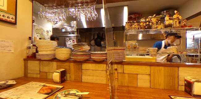 PIZZERIA HIRO - 伊丹市