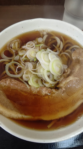 そば切り うちば - 品川区