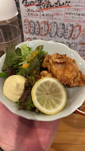 めしと酒 あおい食堂。 - 仙台市