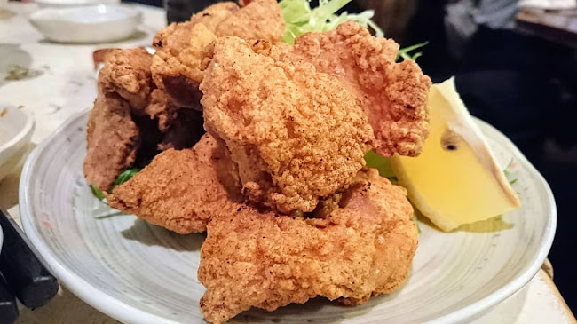 うんめ魚が食いてぇ 駅前漁港 本店 - 新潟市