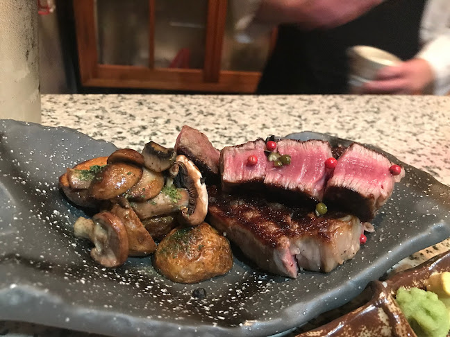 ステーキ山本 - 伊東市