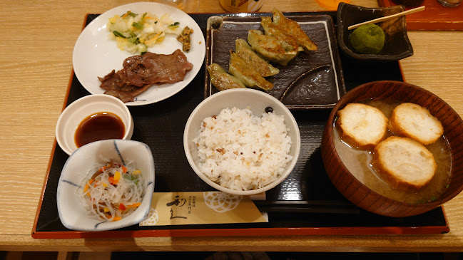 仙臺たんや 利久 アトレ松戸店 - 松戸市