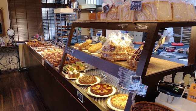 ブーランジェリー・ア・テット