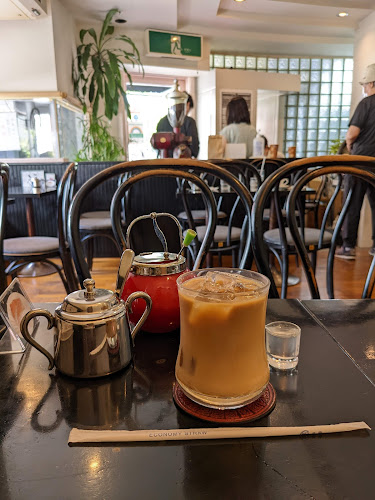 サクライコーヒー店 - 飲食業