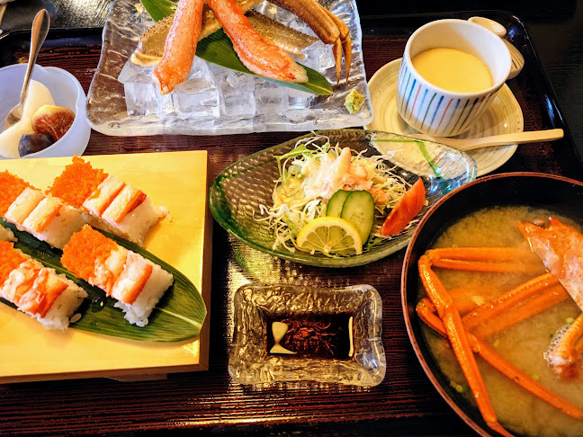 越後家 - 飲食業