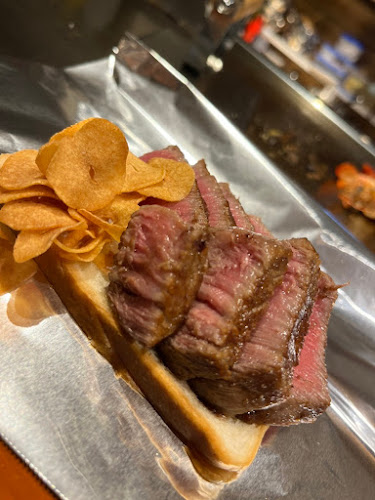 Opinii despre 鉄板焼き 1千家（いっせんち) în 大阪市 - 飲食業