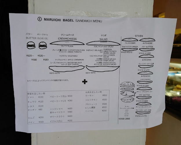 Opinii despre マルイチベーグル în 港区 - 飲食業