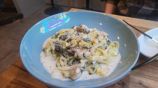 SON's oyster bar kitami