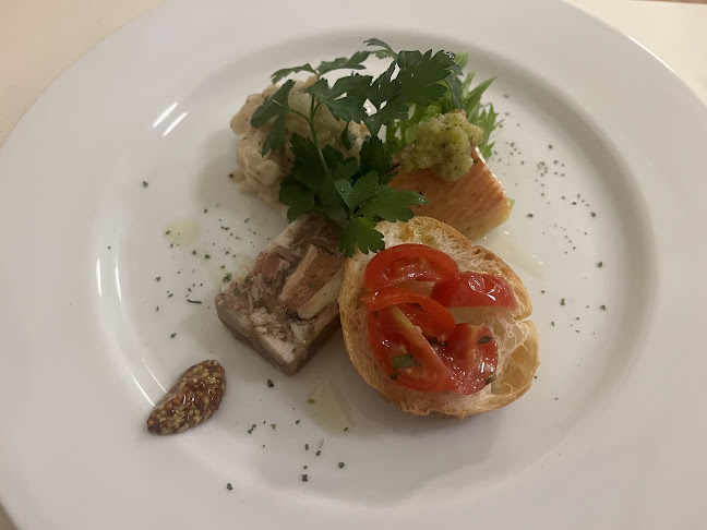 オステリアオルカドーロ - 飲食業