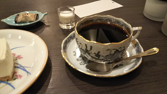 café アエル - 中央区