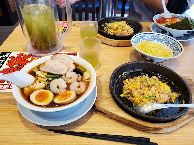 Comentarii opinii despre 丸源ラーメン 富士インター店