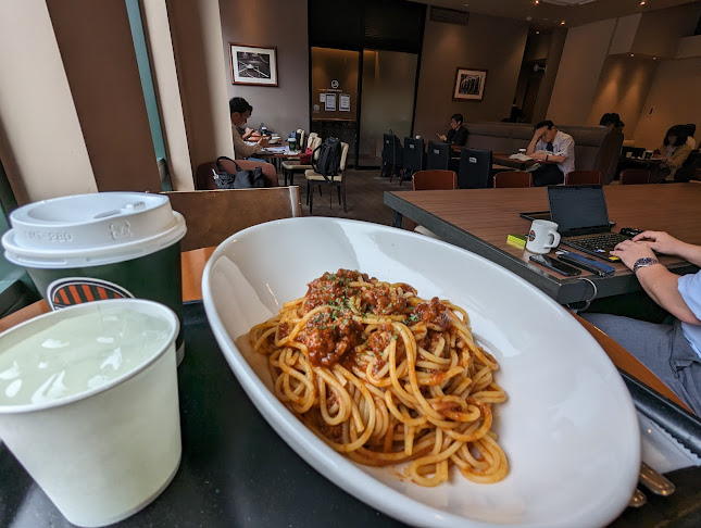 タリーズコーヒー センター南店 - 横浜市