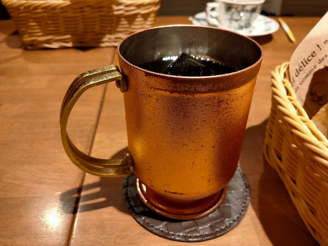 エスタシオンカフェ 三ノ宮 - 神戸市