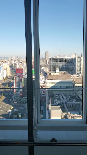 〒545-0052 大阪府大阪市阿倍野区阿倍野筋１丁目１−４３ あべのハルカス 17F