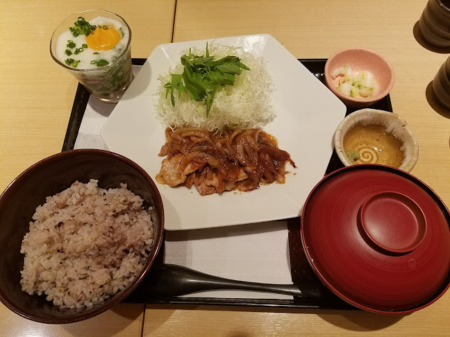 大戸屋ごはん処 国分寺南口店 - 国分寺市