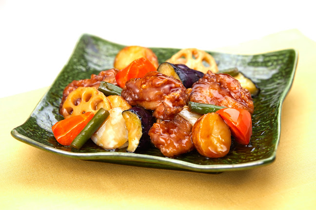 大戸屋ごはん処 上越大日店 - 飲食業